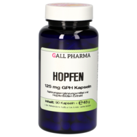 HOPFEN 125 mg GPH Kapseln