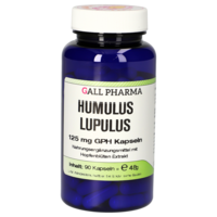 HUMULUS Lupulus 125 mg GPH Kapseln