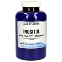 INOSITOL 200 mg GPH Kapseln