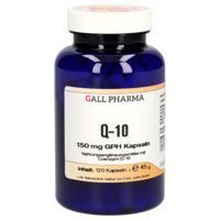 Q10 150 mg GPH Kapseln