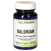 BALDRIAN 120 mg GPH Kapseln