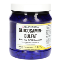 GLUCOSAMINSULFAT 250 mg GPH Kapseln