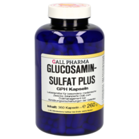 GLUCOSAMINSULFAT PLUS GPH Kapseln