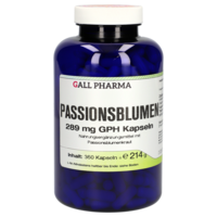 PASSIONSBLUMEN 289 mg GPH Kapseln