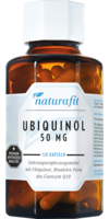 NATURAFIT Ubiquinol 50 mg Kapseln