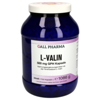 L-VALIN 500 mg GPH Kapseln