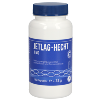 JETLAG-Hecht 1 mg Kapseln