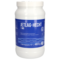 JETLAG-Hecht 1 mg Kapseln