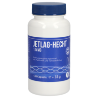 JETLAG-Hecht 1,5 mg Kapseln