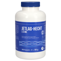 JETLAG-Hecht 2,5 mg Kapseln