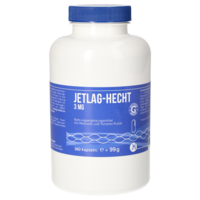 JETLAG-Hecht 3 mg Kapseln