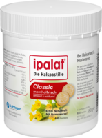 IPALAT Halspastillen classic