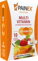 MULTIVITAMIN LUTSCHTABLETTEN PAINEX