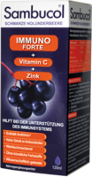 SAMBUCOL Immuno Forte Saft