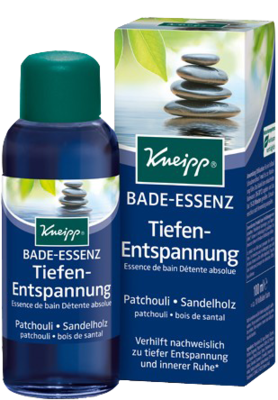 KNEIPP Bade-Essenz Tiefenentspannung