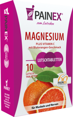 MAGNESIUM MIT Vitamin C PAINEX