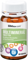 SOVITA CARE Multimineral Tabletten