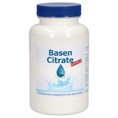 BASEN CITRATE Kapseln