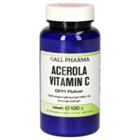 ACEROLA VITAMIN C GPH Pulver