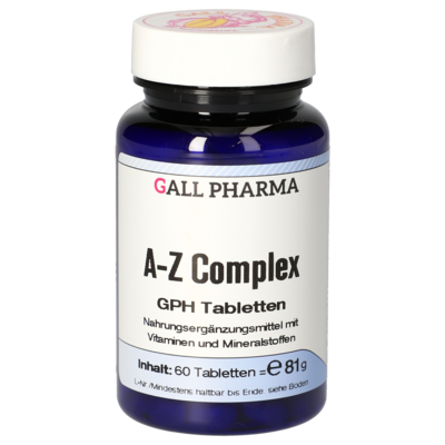 A-Z Complex GPH Tabletten