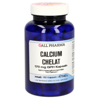 CALCIUM CHELAT 170 mg GPH Kapseln