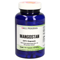 MANGOSTAN GPH Kapseln