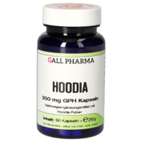 HOODIA 350 mg GPH Kapseln