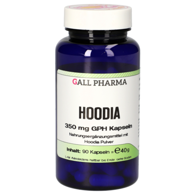 HOODIA 350 mg GPH Kapseln