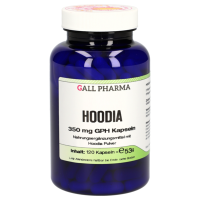 HOODIA 350 mg GPH Kapseln