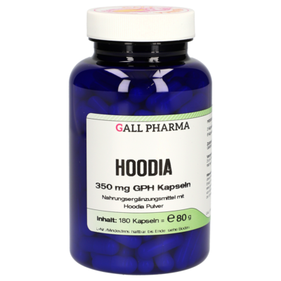 HOODIA 350 mg GPH Kapseln