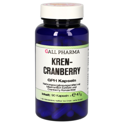 KREN-CRANBERRY GPH Kapseln