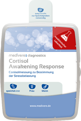 CORTISOL Awakening Response Speicheltest CAR