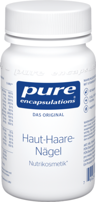 PURE ENCAPSULATIONS Haut-Haare-Nägel Pure 365 Kps.