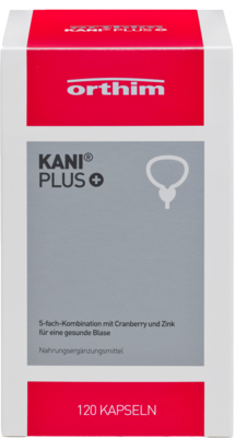 KANI plus+ Kapseln