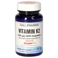 VITAMIN K2 100 µg GPH Kapseln