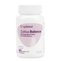 CYCLOTEST Zyklus-Balance Kapseln