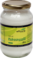 KOKOSNUSSÖL Bio