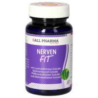 NERVEN-FIT GPH Kapseln