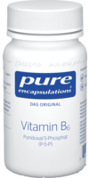 PURE ENCAPSULATIONS Vitamin B6 P-5-P Kapseln