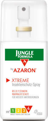 JUNGLE Formula by AZARON XTREME Spray