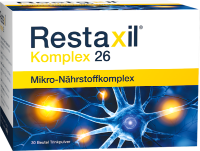 RESTAXIL Komplex 26 Pulver