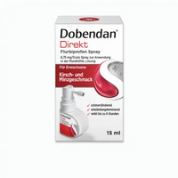 DOBENDAN Direkt Flurbiprofen Spray 8,75mg/Dos.Mund