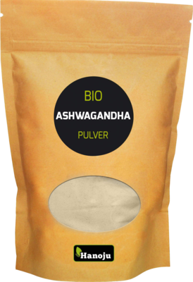 BIO ASHWAGANDHA Pulver