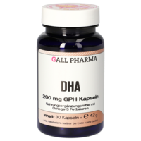 DHA 200 mg GPH Kapseln