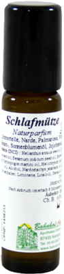 SCHLAFMÜTZE Naturparfüm Roll-on