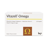 VITAZELL-Omega Kapseln