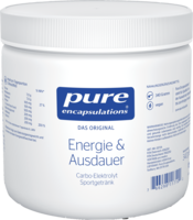 PURE ENCAPSULATIONS Energie & Ausdauer Pulver