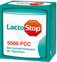 LACTOSTOP 5.500 FCC Tabletten Klickspender