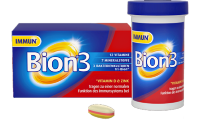 BION3 Tabletten