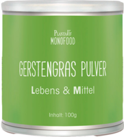 GERSTENGRAS PULVER